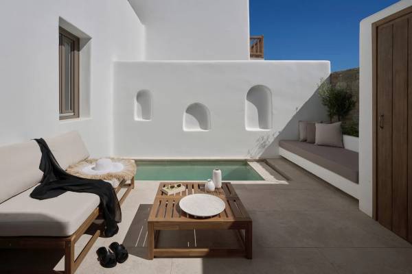 Deluxe Two Bedroom Apartment - Accommodation